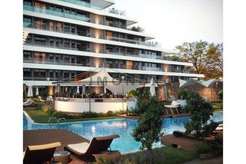 1+1 Leilighet i Aksu, Antalya, Tyrkia Nr. 169716 - 4