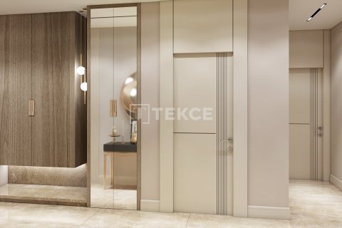3+1 Lejlighed i Istanbul, Tyrkiet Nr. 166964 - 27