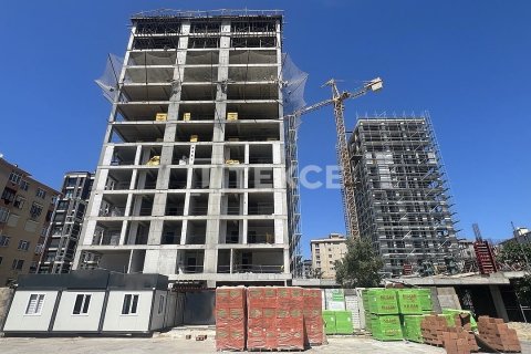 3+1 Lejlighed i Istanbul, Tyrkiet Nr. 166964 - 28