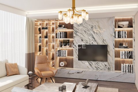 3+1 Lejlighed i Istanbul, Tyrkiet Nr. 166964 - 17