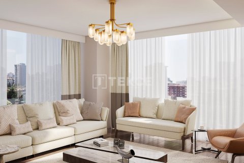 3+1 Lejlighed i Istanbul, Tyrkiet Nr. 166964 - 16