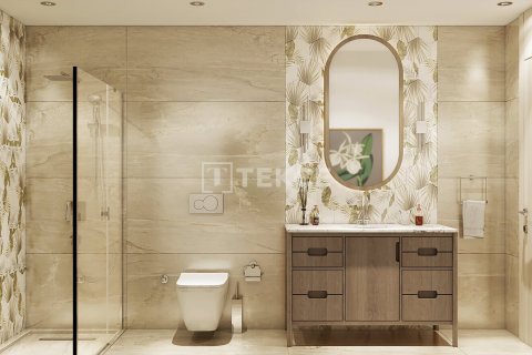 3+1 Lejlighed i Istanbul, Tyrkiet Nr. 166964 - 25