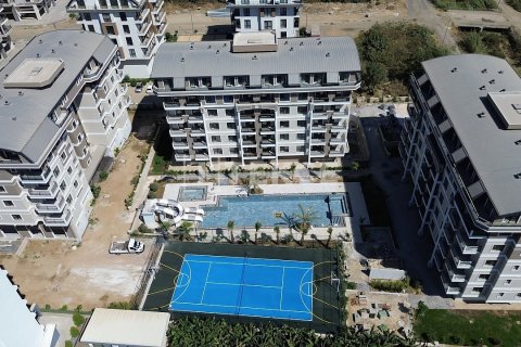Продажа квартиры  в Аланье, Анталье, Турция 1+1, 57м2, №166967 – фото 17