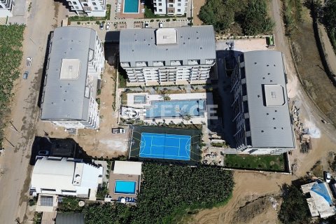 Продажа квартиры  в Аланье, Анталье, Турция 1+1, 57м2, №166967 – фото 13