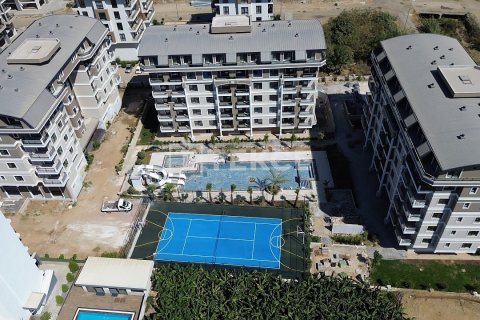 Продажа квартиры  в Аланье, Анталье, Турция 1+1, 57м2, №166967 – фото 15