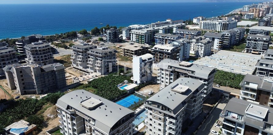 Квартира  1+1 в Аланье, Анталья, Турция №166967