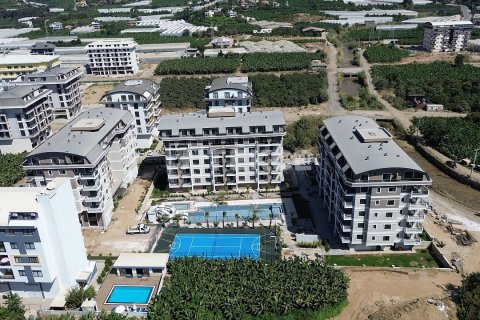 Продажа квартиры  в Аланье, Анталье, Турция 1+1, 57м2, №166967 – фото 12