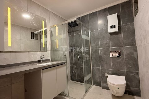 Продажа квартиры  в Аланье, Анталье, Турция 1+1, 57м2, №166967 – фото 23