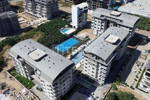 Продажа квартиры  в Аланье, Анталье, Турция 1+1, 57м2, №166967 – фото 14