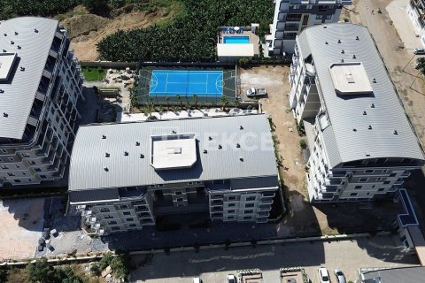 Продажа квартиры  в Аланье, Анталье, Турция 1+1, 57м2, №166967 – фото 16