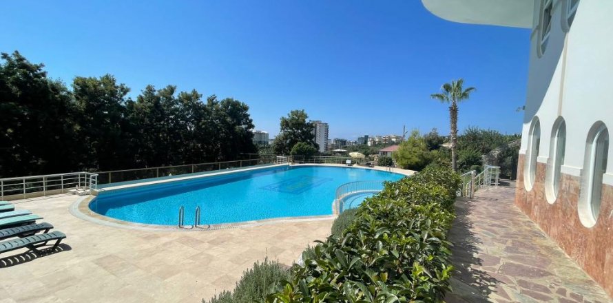 Lägenhet i Mahmutlar, Antalya, Turkiet Nr. 165015