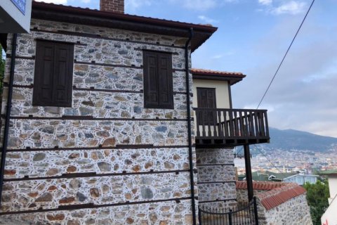 Lejlighed i Alanya, Antalya, Tyrkiet Nr. 165016 - 17