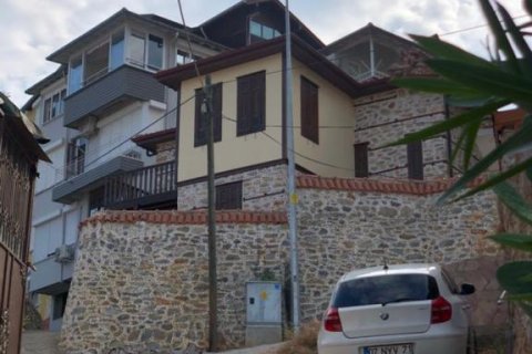 Lejlighed i Alanya, Antalya, Tyrkiet Nr. 165016 - 4