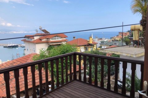 Lejlighed i Alanya, Antalya, Tyrkiet Nr. 165016 - 6