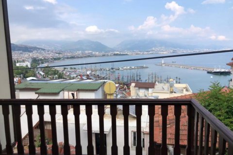 Leilighet  i Alanya, Antalya, Tyrkia Nr. 165016