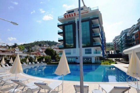 Apartment  in Kargicak, Alanya, Antalya, Turkey No. 165017