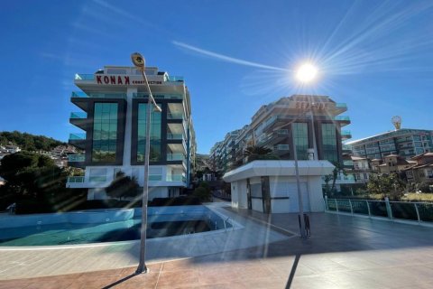 Lägenhet i Kargicak, Alanya, Antalya, Turkiet Nr. 165017 - 20