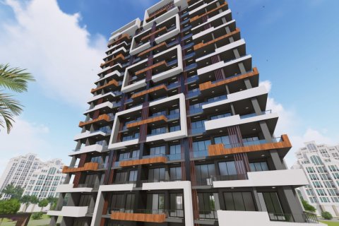 Apartment for sale in Mersin, Turkey, 1 bedroom, 88m2, No. 179512 – photo 12