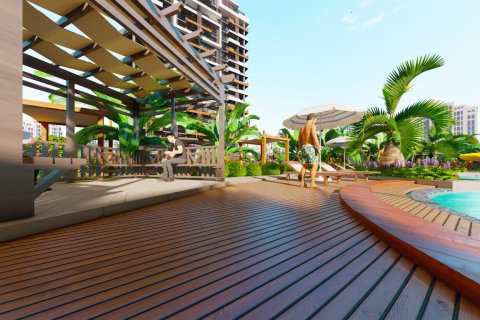 Apartment for sale in Mersin, Turkey, 1 bedroom, 88m2, No. 179512 – photo 8