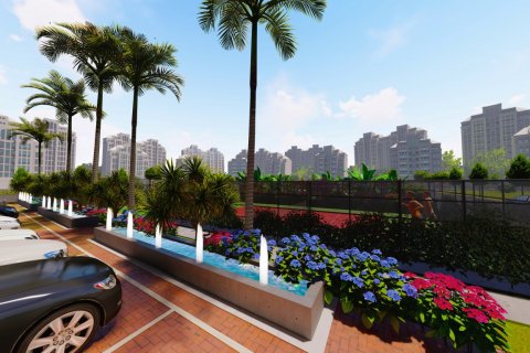 Apartment for sale in Mersin, Turkey, 1 bedroom, 88m2, No. 179512 – photo 13