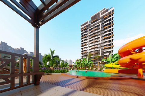 Apartment for sale in Mersin, Turkey, 1 bedroom, 88m2, No. 179512 – photo 6