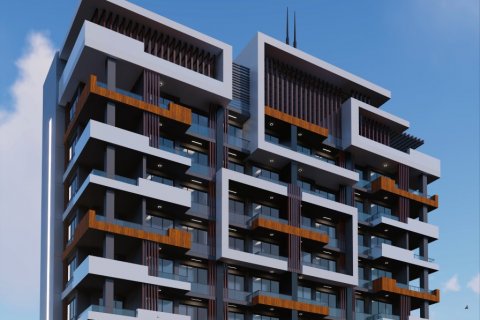 Apartment for sale in Mersin, Turkey, 1 bedroom, 88m2, No. 179512 – photo 17
