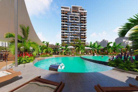 Apartment for sale in Mersin, Turkey, 1 bedroom, 88m2, No. 179512 – photo 2