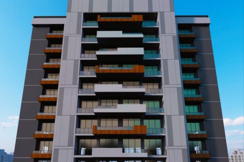 Apartment for sale in Mersin, Turkey, 1 bedroom, 88m2, No. 179512 – photo 16