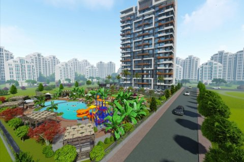 Apartment for sale in Mersin, Turkey, 1 bedroom, 88m2, No. 179512 – photo 3