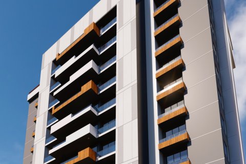 Apartment for sale in Mersin, Turkey, 1 bedroom, 88m2, No. 179512 – photo 15