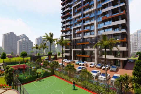 Apartment for sale in Mersin, Turkey, 1 bedroom, 88m2, No. 179512 – photo 11