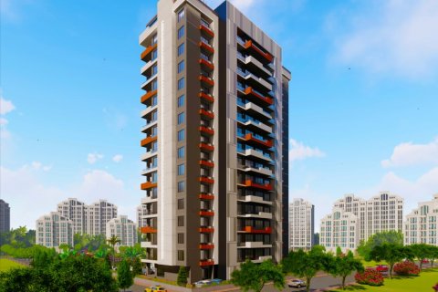 Apartment for sale in Mersin, Turkey, 1 bedroom, 88m2, No. 179512 – photo 14