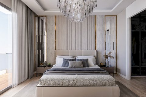 Apartment for sale  in Mersin, Turkey, 1 bedroom, 68m2, No. 179509 – photo 3