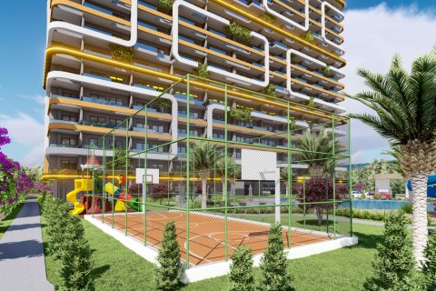 Apartment for sale  in Mersin, Turkey, 1 bedroom, 68m2, No. 179509 – photo 15