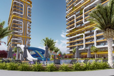 Apartment for sale  in Mersin, Turkey, 1 bedroom, 68m2, No. 179509 – photo 16