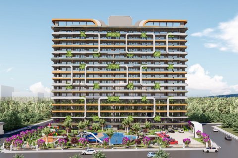 Apartment for sale  in Mersin, Turkey, 1 bedroom, 68m2, No. 179509 – photo 12