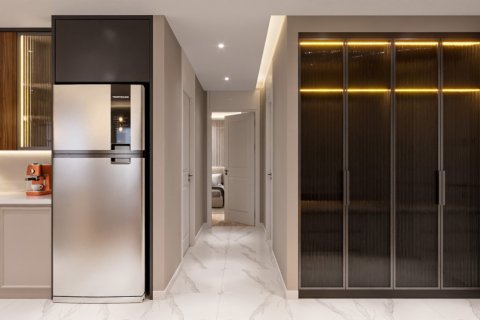 Apartment for sale  in Mersin, Turkey, 1 bedroom, 68m2, No. 179509 – photo 8