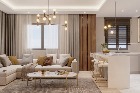 Apartment for sale  in Mersin, Turkey, 1 bedroom, 68m2, No. 179509 – photo 4
