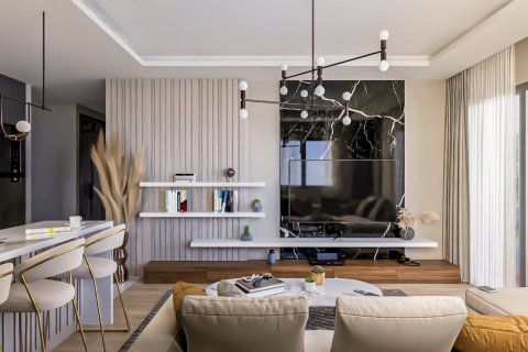 Apartment for sale  in Mersin, Turkey, 1 bedroom, 68m2, No. 179509 – photo 19