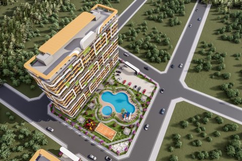 Apartment for sale  in Mersin, Turkey, 1 bedroom, 68m2, No. 179509 – photo 13