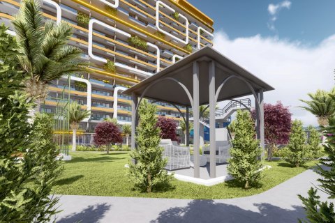 Apartment for sale  in Mersin, Turkey, 1 bedroom, 68m2, No. 179509 – photo 14