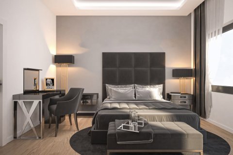 1+1 Leilighet i Avsallar, Antalya, Tyrkia Nr. 180048 - 15