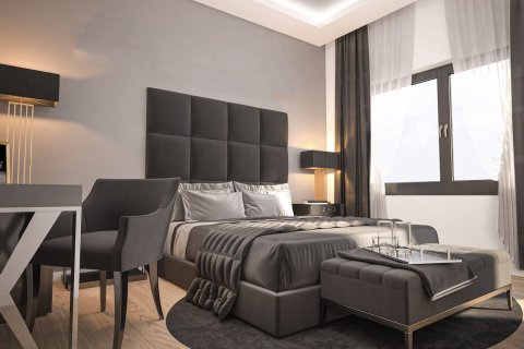 1+1 Leilighet i Avsallar, Antalya, Tyrkia Nr. 180048 - 16