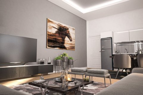 1+1 Leilighet i Avsallar, Antalya, Tyrkia Nr. 180048 - 11