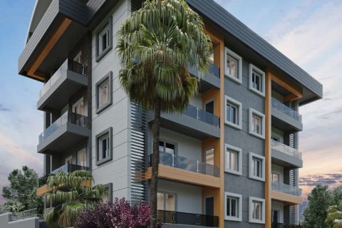 1+1 Leilighet i Avsallar, Antalya, Tyrkia Nr. 180048 - 5