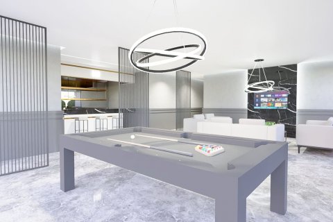 Продажа квартиры в Конаклы, Анталье, Турция 1+1, 51м2, №180071 – фото 14