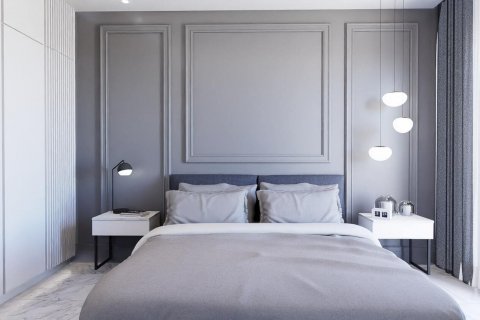 Продажа квартиры в Конаклы, Анталье, Турция 1+1, 51м2, №180071 – фото 24