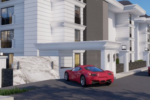 Продажа квартиры в Конаклы, Анталье, Турция 1+1, 51м2, №180071 – фото 8