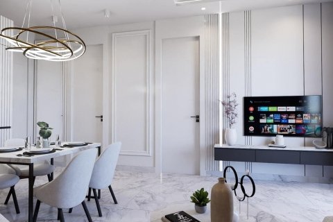 Продажа квартиры в Конаклы, Анталье, Турция 1+1, 51м2, №180071 – фото 23