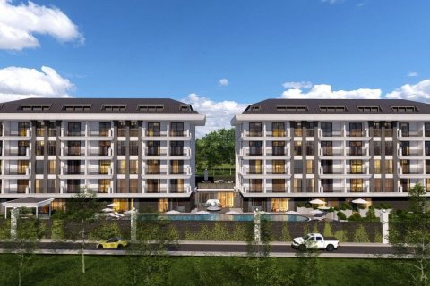 1+1 Apartment  in Konakli, Antalya, Turkey No. 180071